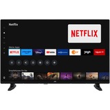 JVC LT-32VH5355 TV 81,3 cm (32") HD Smart TV Wi-Fi Sort 250 cd/m², LED-tv Sort, 81,3 cm (32"), 1366 x 768 pixel, HD, Smart TV, Wi-Fi, Sort