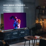 JVC LT-32VH5355 TV 81,3 cm (32") HD Smart TV Wi-Fi Sort 250 cd/m², LED-tv Sort, 81,3 cm (32"), 1366 x 768 pixel, HD, Smart TV, Wi-Fi, Sort