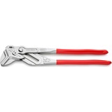 KNIPEX 86 03 400 tang Slip-joint tænger Slip-joint tænger, 8,5 cm, Krom-vanadium-stål, Plast, Rød, 40 cm