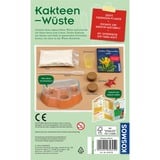 KOSMOS 658250, Eksperiment boks 