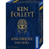 KOSMOS 68209 brætspil, Kortspil 10 År, Familiespil