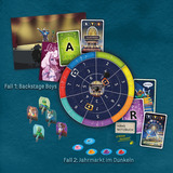 KOSMOS 68537 brætspil Gåde, Puzzle Game Brætspil, Gåde, 8 År, 45 min.