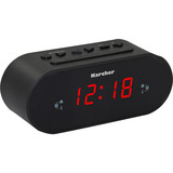 Karcher UR 1030, Radiovækkeur Sort