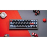 Keychron Gaming-tastatur Sort
