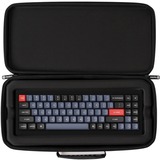 Keychron Q7-JSB, Taske Sort