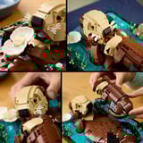 LEGO 21366, Bygge legetøj Detail