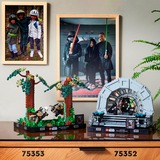LEGO 75352, Bygge legetøj 