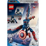 LEGO 76296, Bygge legetøj 