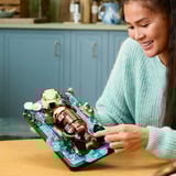 LEGO Ideas Svømmende Odder, Bygge legetøj Detail