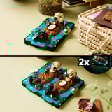 LEGO Ideas Svømmende Odder, Bygge legetøj Detail