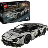LEGO Lamborghini Revuelto-supersportsvogn, Bygge legetøj Byggesæt, 10 År, Plast, 1135 stk, 1,94 kg