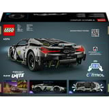 LEGO Lamborghini Revuelto-supersportsvogn, Bygge legetøj Byggesæt, 10 År, Plast, 1135 stk, 1,94 kg