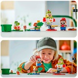 LEGO Super Mario Eventyr med interaktiv ® Mario™, Bygge legetøj Byggesæt, 6 År, Plast, 218 stk, 467 g