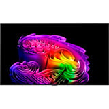 LG OLED77G67LW.AEUD, OLED-TV Sort/Sølv