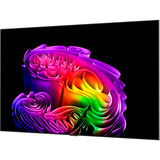 LG OLED77G67LW.AEUD, OLED-TV Sort/Sølv
