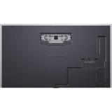 LG OLED-TV Sølv/Sort