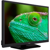 Lenco LED-tv Sort