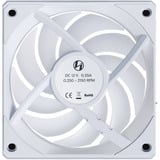Lian Li UNI FAN CL120 Wireless, Sag fan Hvid