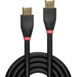 Lindy 41072 HDMI-kabel 15 m HDMI Type A (Standard) Sort Sort, 15 m, HDMI Type A (Standard), HDMI Type A (Standard), 18 Gbit/sek., Sort