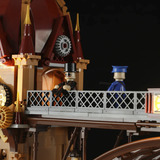 Lumibricks F9047, Bygge legetøj 