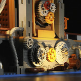 Lumibricks F9047, Bygge legetøj 