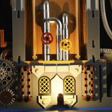 Lumibricks F9047, Bygge legetøj 
