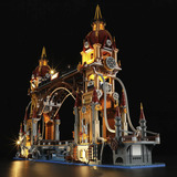 Lumibricks F9047, Bygge legetøj 