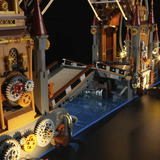 Lumibricks F9047, Bygge legetøj 
