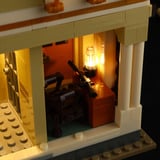 Lumibricks Western Bank Heist, Bygge legetøj 