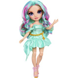 MGA Entertainment Rainbow High Be Dazzling Fashion Dolls - Celine Turquoise, Dukke 