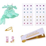 MGA Entertainment Rainbow High Be Dazzling Fashion Dolls - Celine Turquoise, Dukke 