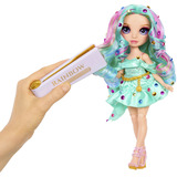 MGA Entertainment Rainbow High Be Dazzling Fashion Dolls - Celine Turquoise, Dukke 