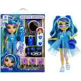 MGA Entertainment Rainbow High Creative Crystals - Skyler, Dukke 
