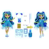 MGA Entertainment Rainbow High Creative Crystals - Skyler, Dukke 