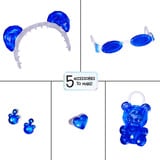 MGA Entertainment Rainbow High Creative Crystals - Skyler, Dukke 