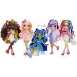 MGA Entertainment Rainbow High Creative Crystals - Skyler, Dukke 