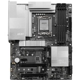 MSI 7E34-001R, Bundkort Sort/Sølv