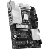 MSI 7E34-001R, Bundkort Sort/Sølv