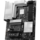 MSI 7E34-001R, Bundkort Sort/Sølv