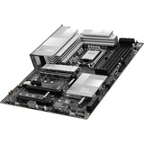 MSI 7E34-001R, Bundkort Sort/Sølv