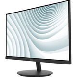 MSI PRO MP242 E14A, LED-skærm Sort