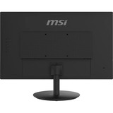 MSI PRO MP242 E14A, LED-skærm Sort
