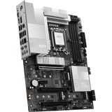 MSI PRO Z890-P WIFI bundkort Intel Z890 LGA 1851 (Socket V1) ATX Sort/Sølv, Intel, LGA 1851 (Socket V1), Intel Core Ultra (Series 2), LGA 1851, 256 GB, DDR5-SDRAM