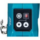 Makita Batteri armeringsforbinder TR001GZ XGT, 40 volt, Knivspids - / Monierzange Sort/Blå