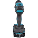 Makita Batteridrevet bore-/skruemaskine DDF487RAJ, 18 Volt, Bore-/ skruemaskine Blå/Sort