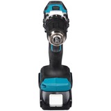 Makita Batteridrevet bore-/skruemaskine DDF487RAJ, 18 Volt, Bore-/ skruemaskine Blå/Sort