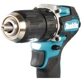Makita DDF487RAJ, Bore-/ skruemaskine Blå/Sort