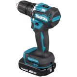 Makita DDF487RAJ, Bore-/ skruemaskine Blå/Sort