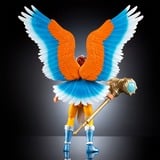 Mattel Origins Turtles of Grayskull April O'Neil, Spil figur Masters of the Universe Origins Turtles of Grayskull April O'Neil, 6 År, Flerfarvet, Plast