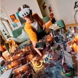 Meta Quest 3, VR briller Hvid